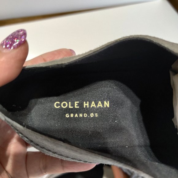 COPY - COLE HAAN GRAND OS SUEDE OXFORD main image 5